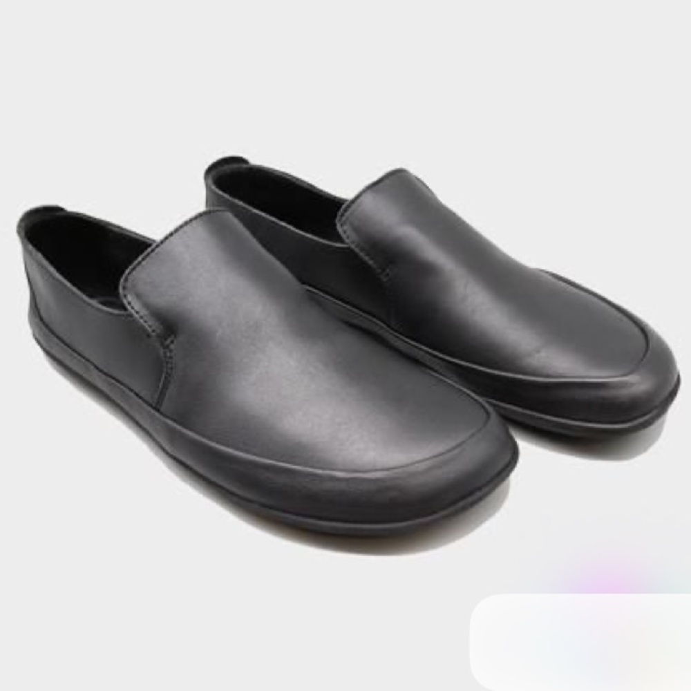 Vivobarefoot Opanka barefoot shoes size 40 women’s 9 black loafer